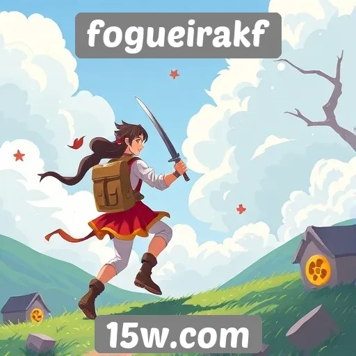 Dicas para iniciantes no Fogueira KF