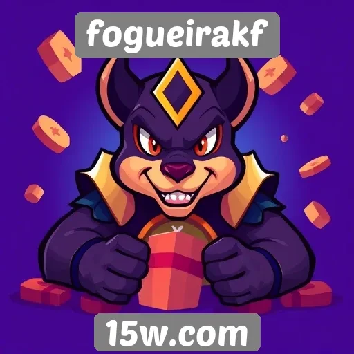 Fogueirakf oferece diversidade em jogos online