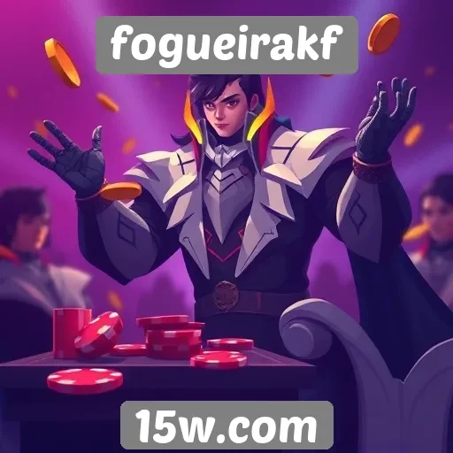 Como fogueirakf se destaca entre os sites de jogos online