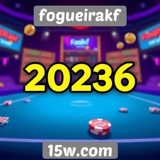 Desempenho do site de jogos fogueirakf em 2026