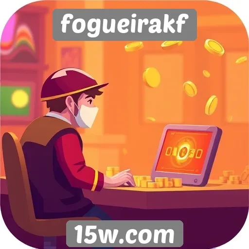 História e evolução do site de jogos fogueirakf