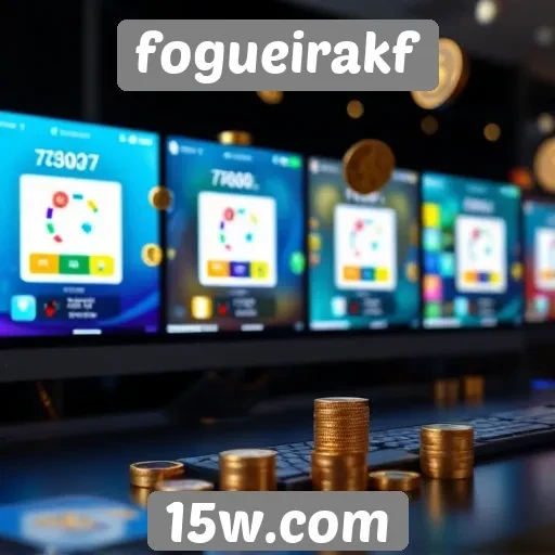Recursos de monetização para desenvolvedores no fogueirakf