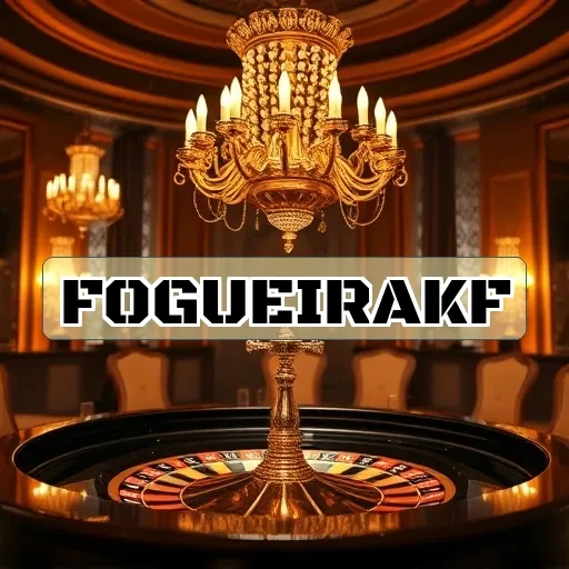 fogueirakf: Uma Plataforma Irresistível para Jogadores Online