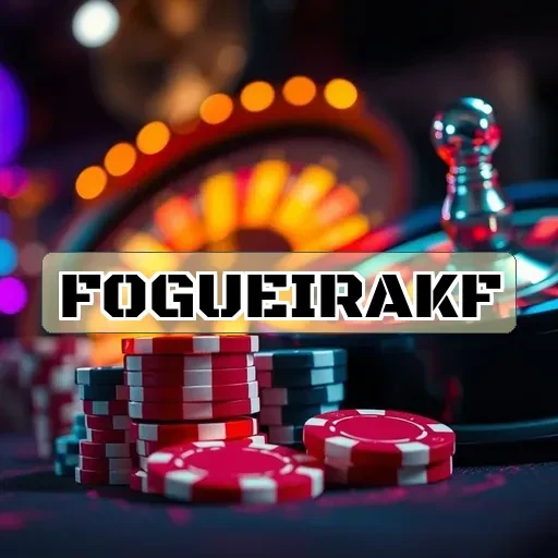 fogueirakf: Descubra os Encantos da Seção de Caça-Níqueis